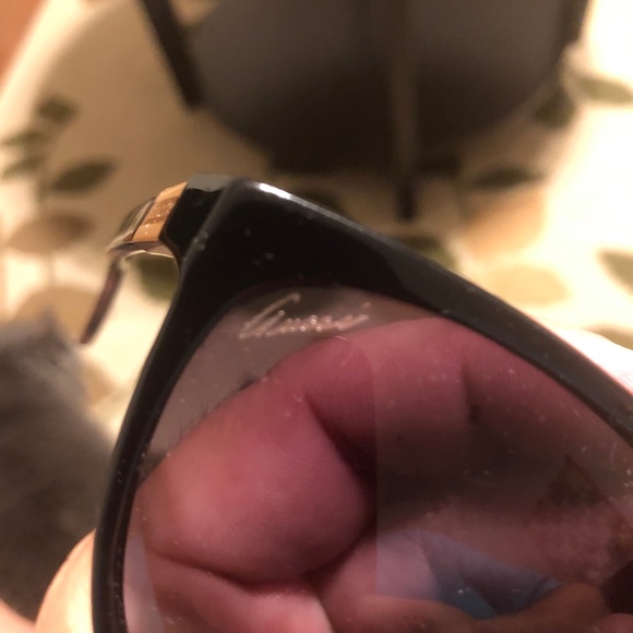 Gucci Sunglasses Black Model GG3502/S main image 5